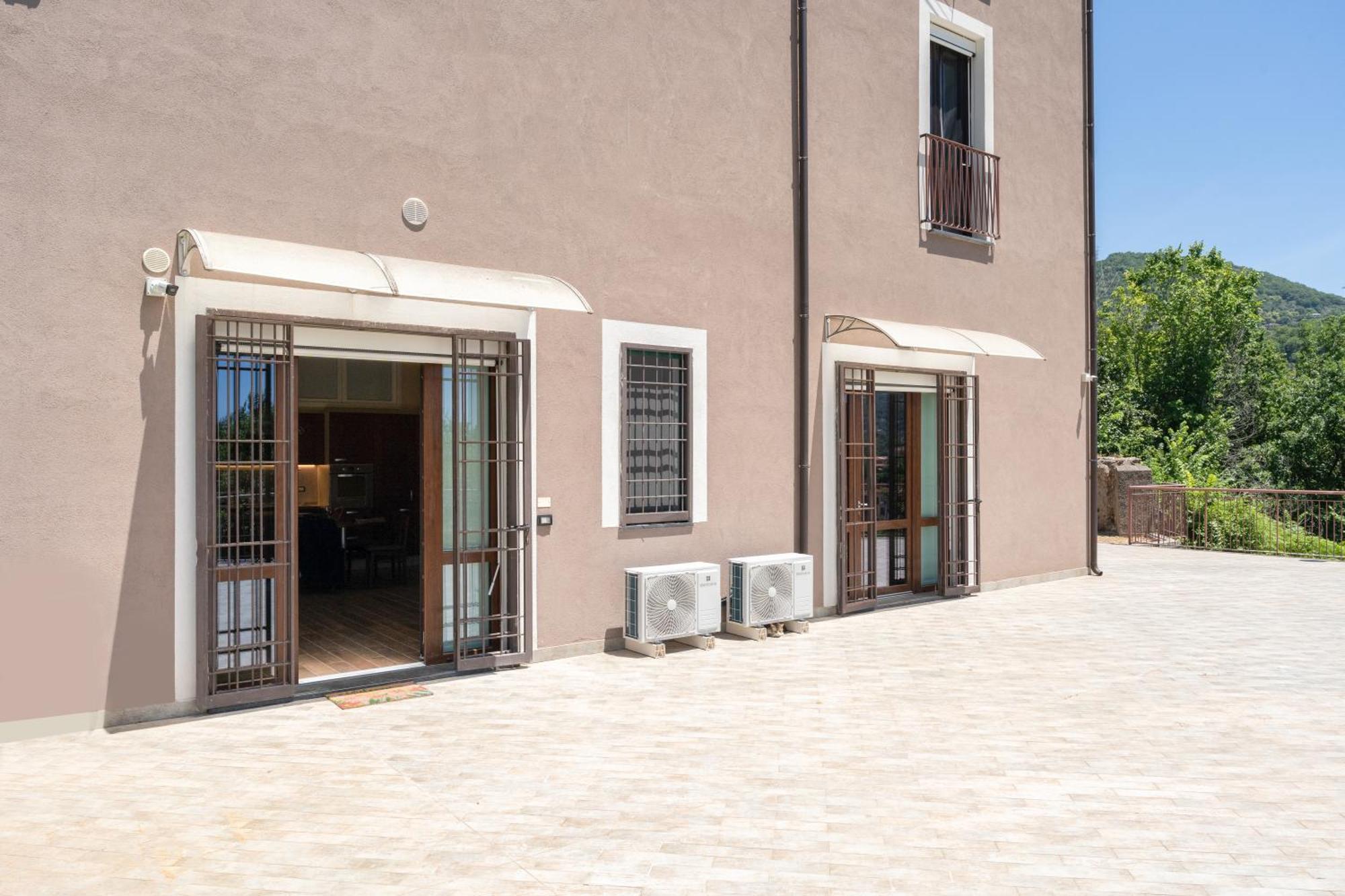 La-Maison-Chic Pellezzano Exterior photo